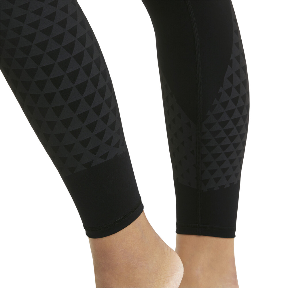фото Леггинсы studio porcelain full-length women's training leggings puma