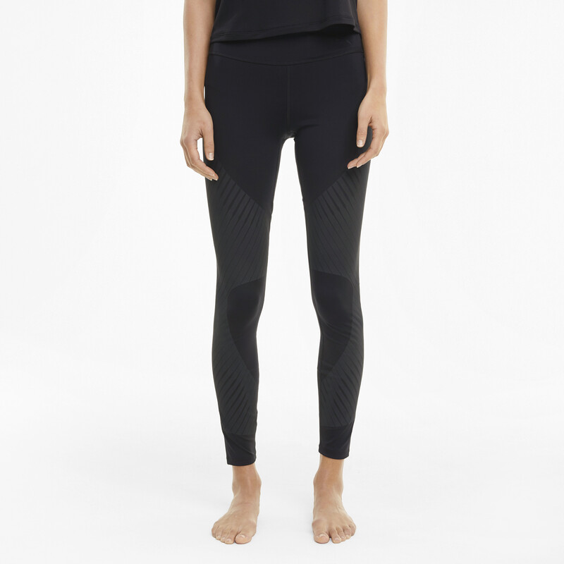 

Women's PUMA Studio Porcelain Full-Length Training Leggings