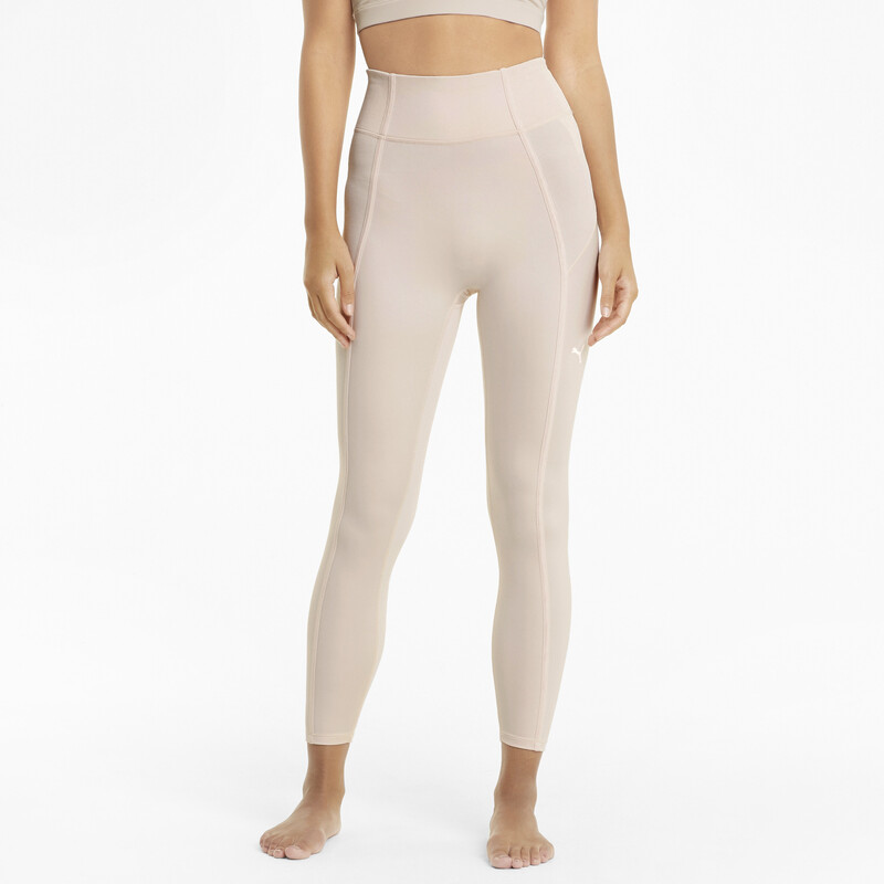 

Women's PUMA Studio Rib Side HW 7/8 Tights