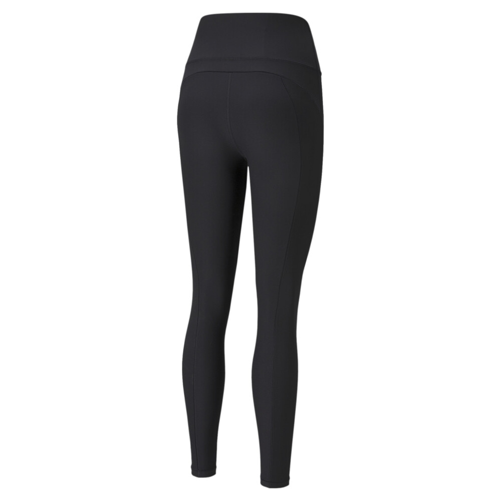 фото Леггинсы studio yogini luxe high waist 7/8 women's training leggings puma