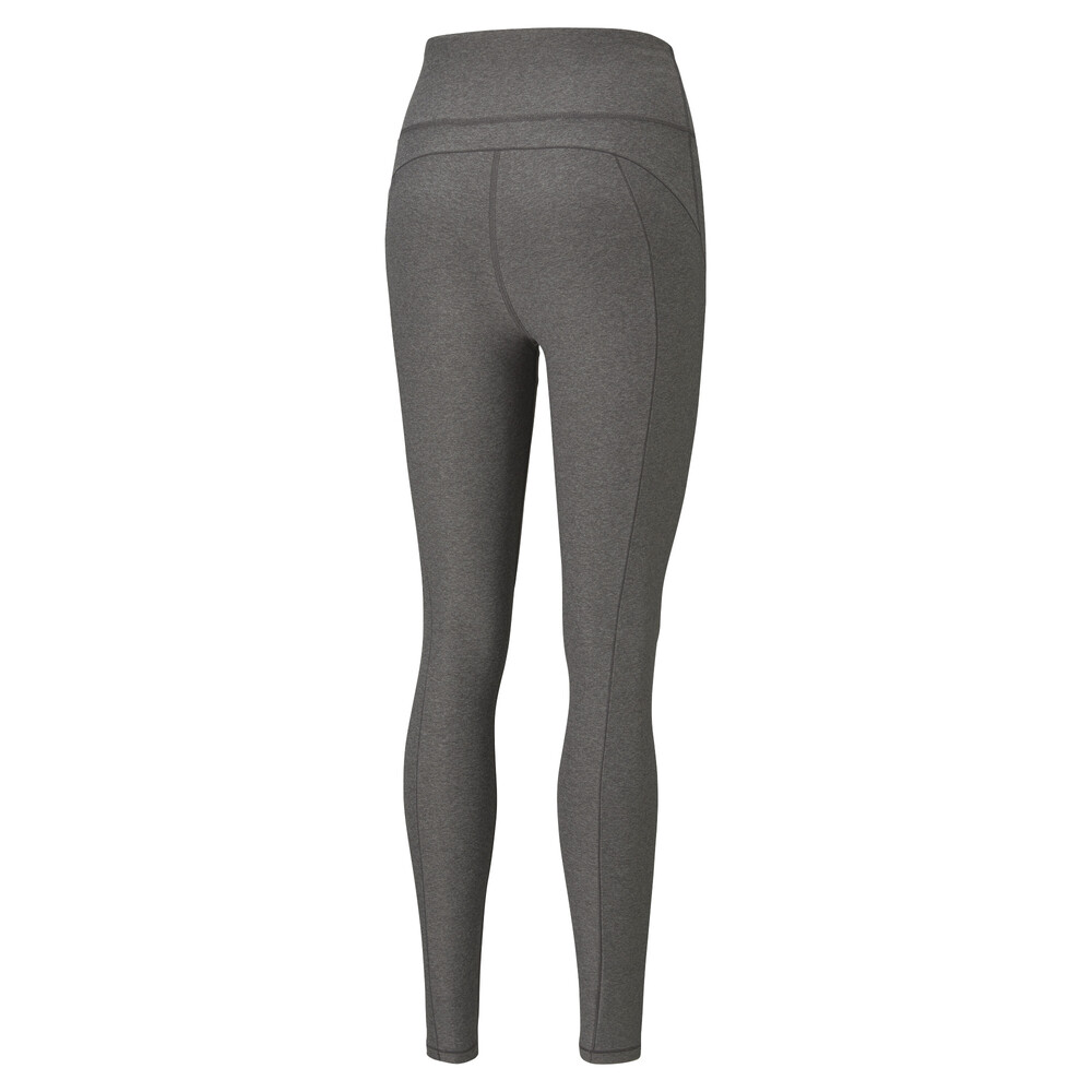 фото Леггинсы studio yogini luxe high waist 7/8 women's training leggings puma