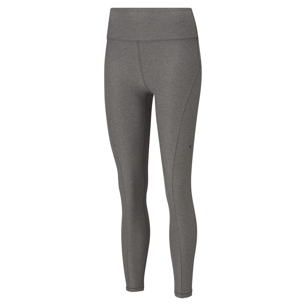 фото Леггинсы studio yogini luxe high waist 7/8 women's training leggings puma