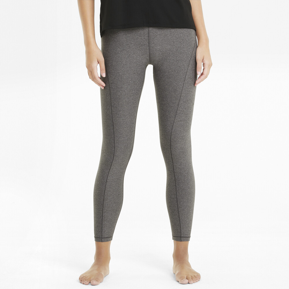 фото Леггинсы studio yogini luxe high waist 7/8 women's training leggings puma