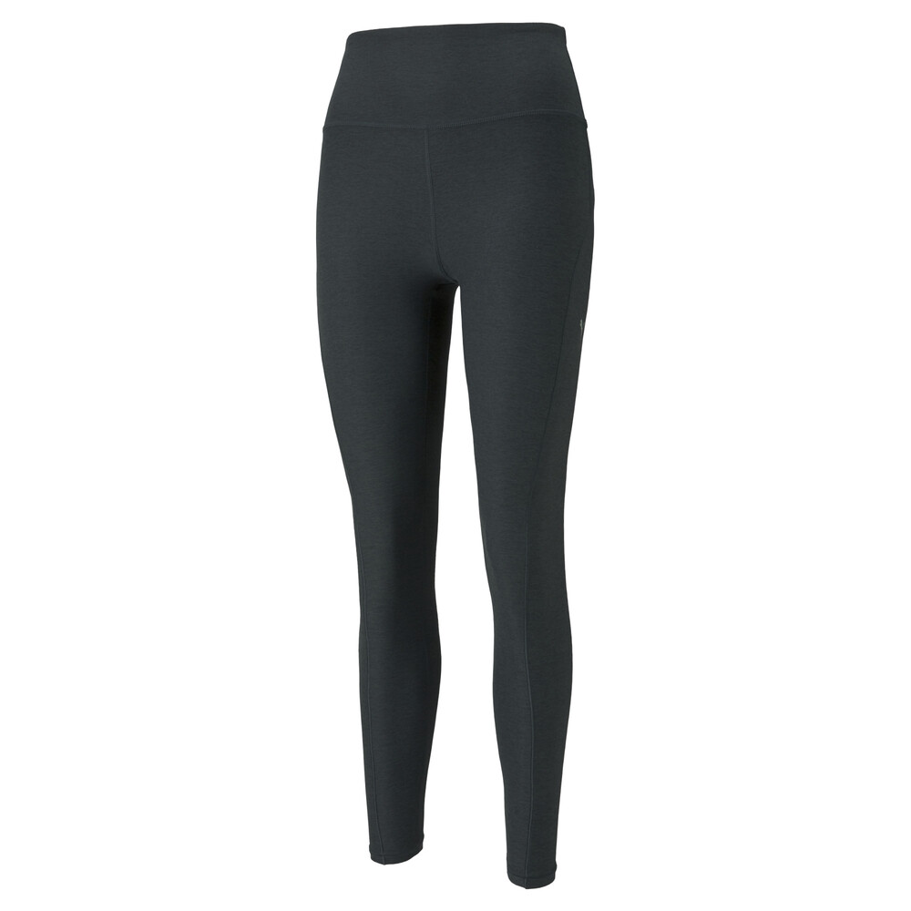 фото Леггинсы studio yogini luxe high waist 7/8 women's training leggings puma