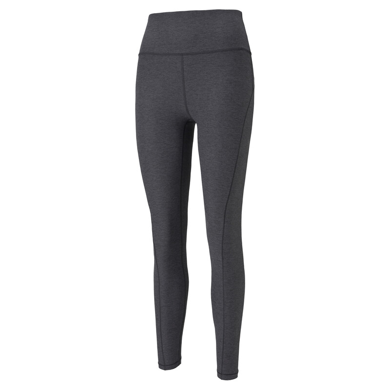 Women's PUMA Studio Yogini Luxe High Waist 7/8 Training Tights