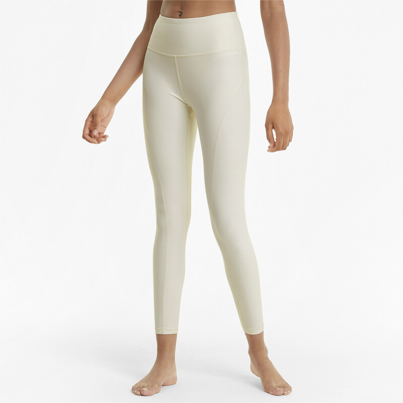 

Women's PUMA Studio Yogini Luxe High Waist 7/8 Training Tights