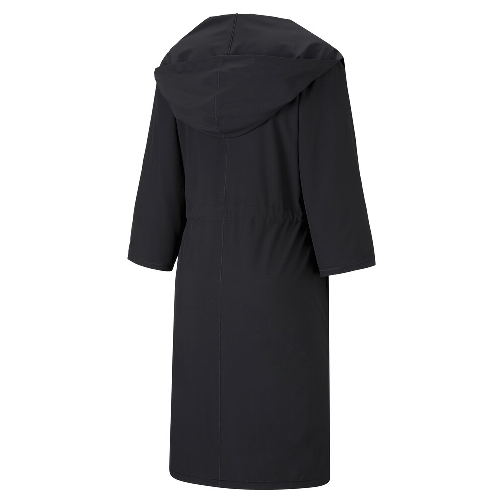 фото Кимоно studio woven flow women's training jacket puma