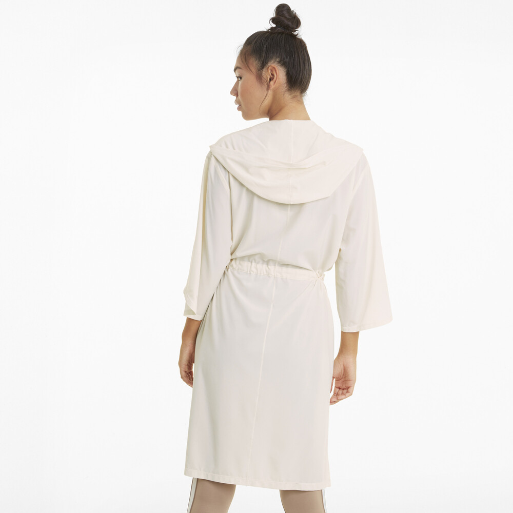 фото Кимоно studio woven flow women's training jacket puma