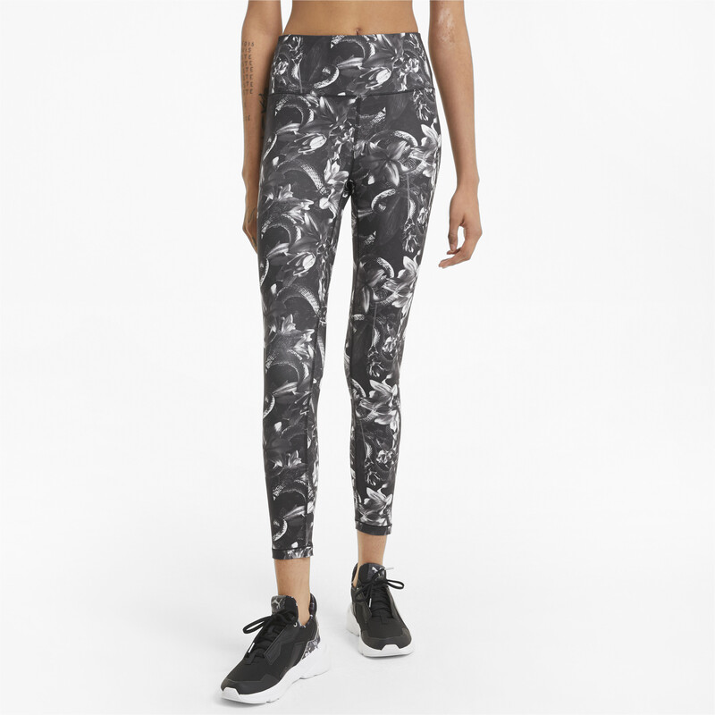 

Women's PUMA Untamed Printed 7/8 Training Leggings