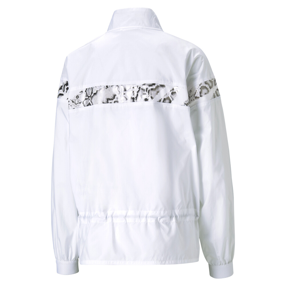 фото Куртка untmd woven women's training jacket puma