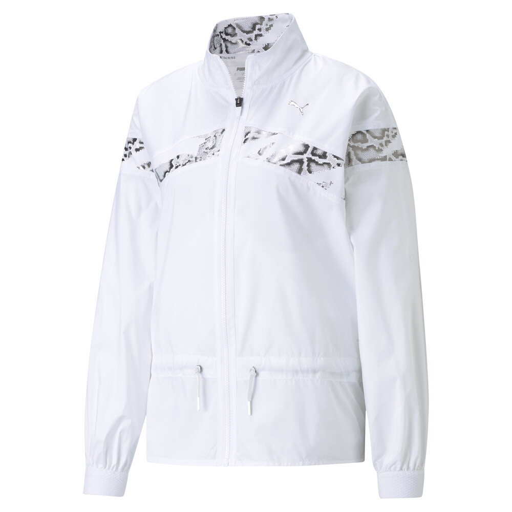 фото Куртка untmd woven women's training jacket puma