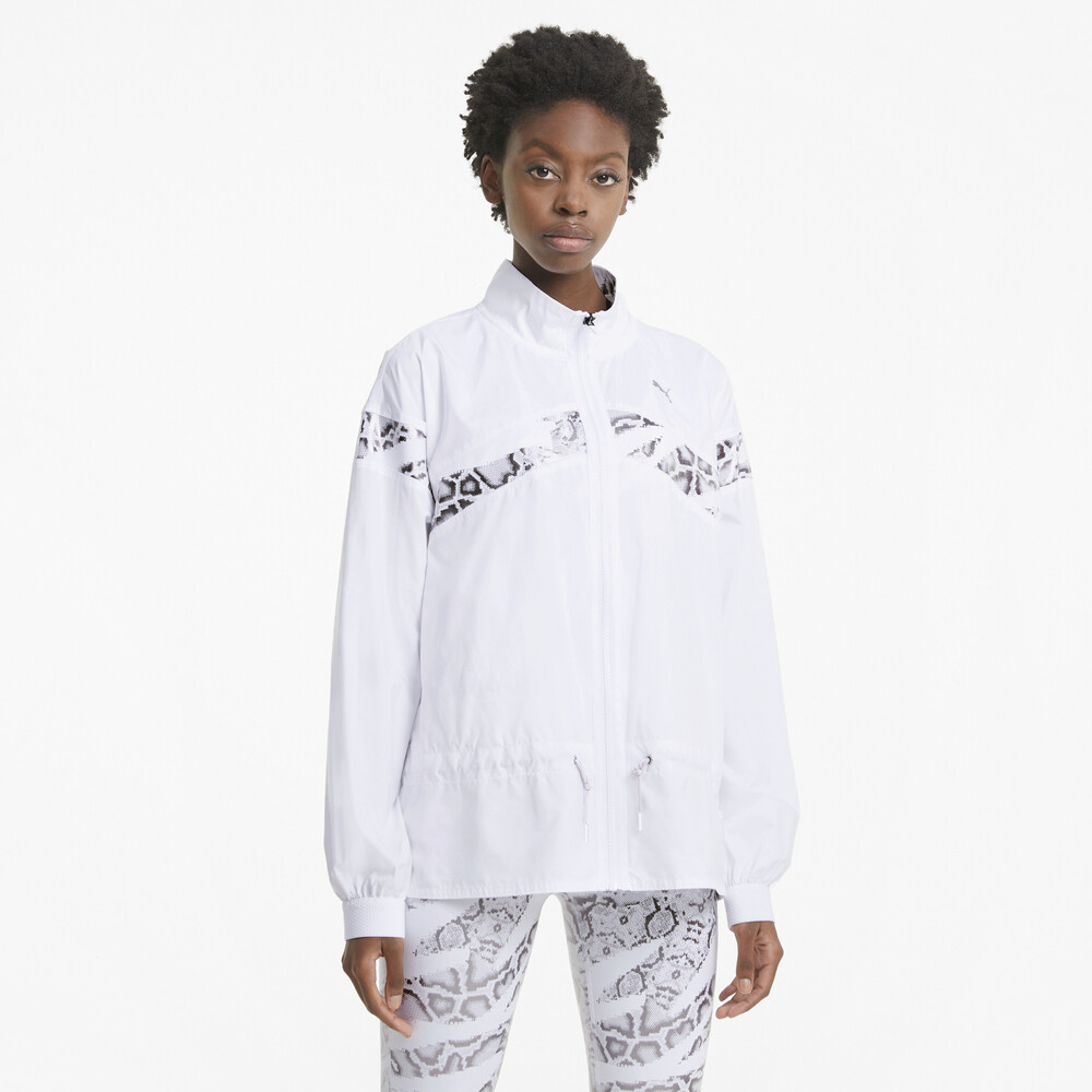 фото Куртка untmd woven women's training jacket puma