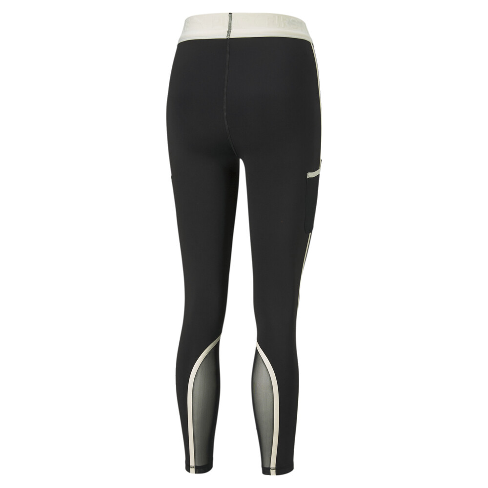 фото Леггинсы puma x first mile 7/8 women's training leggings