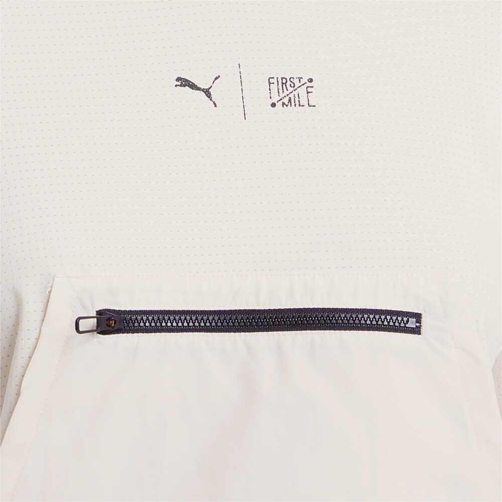 фото Толстовка puma x first mile lightweight women's training hoodie