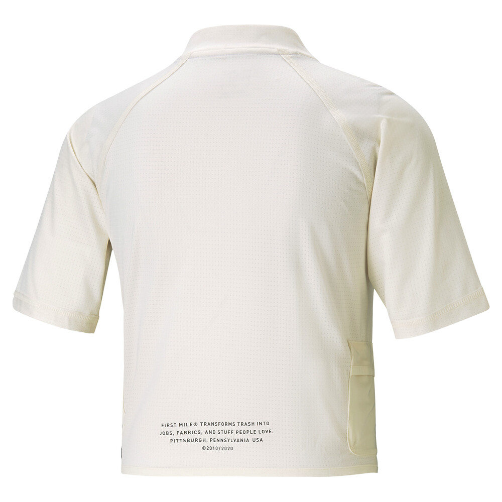 фото Футболка puma x first mile mock women's training tee