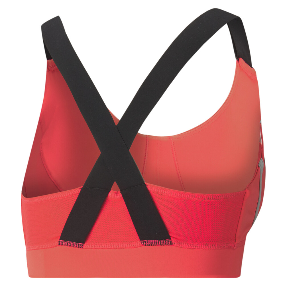 фото Бра puma x first mile mid impact padded women's training bra