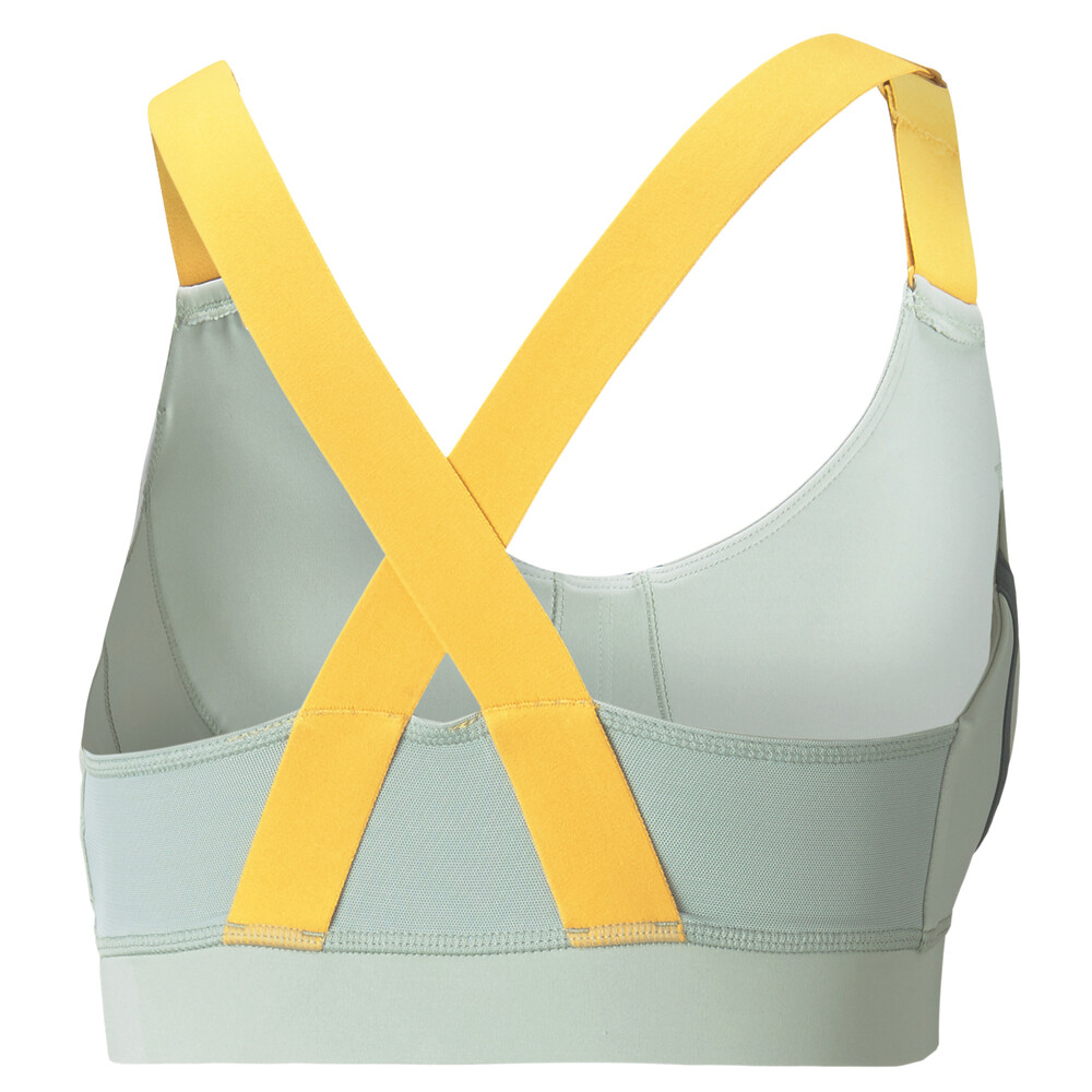 фото Бра puma x first mile mid impact padded women's training bra