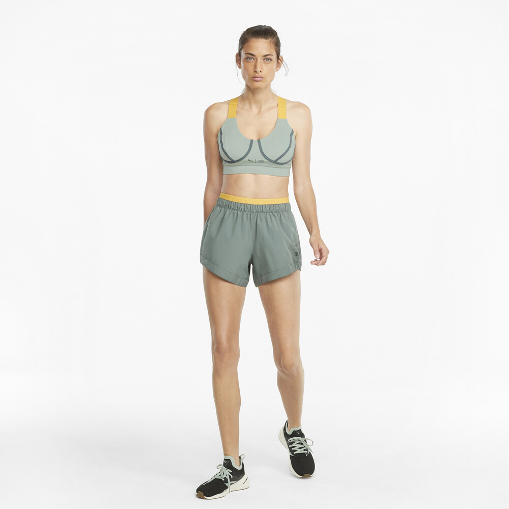 фото Бра puma x first mile mid impact padded women's training bra