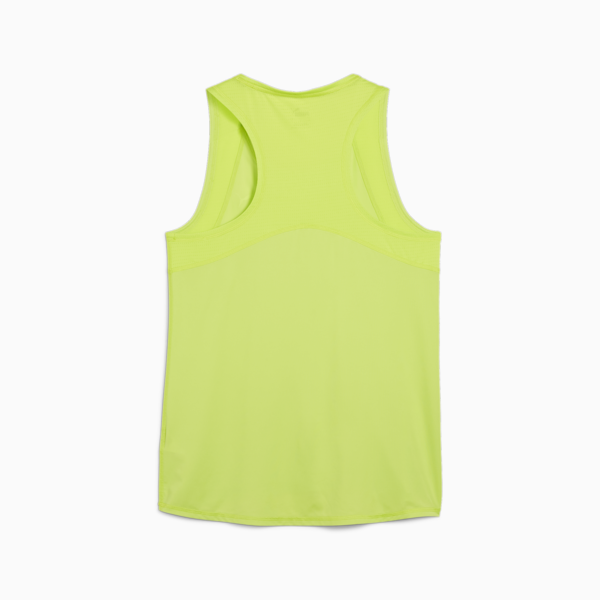 Favourite Training Tank Top Women, Lime Pow, large-ZAF