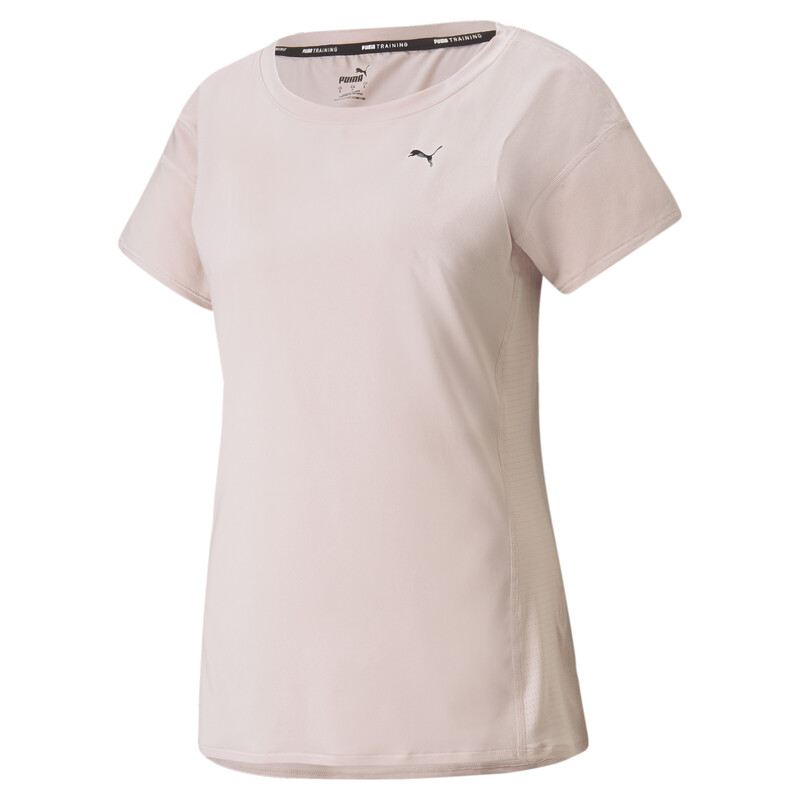 Women's PUMA Favourite Training Relaxed T-Shirt, Lotus