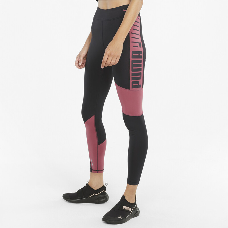 

Women's PUMA Favourite Logo High Waist 7/8 Training Tights