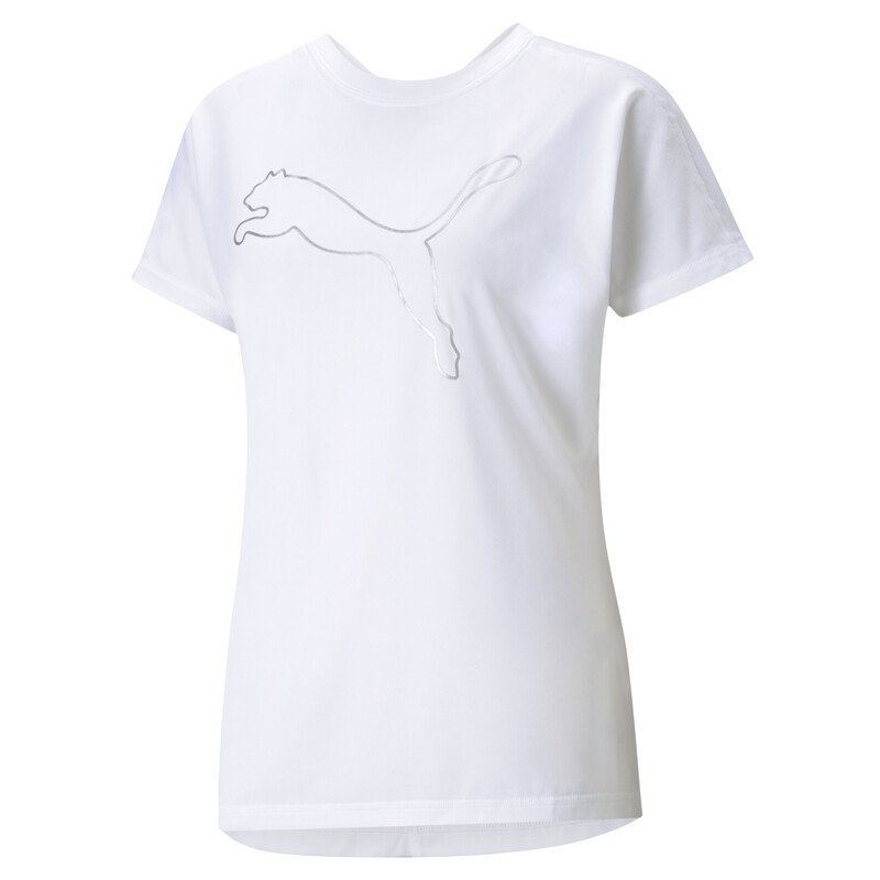 

Women's PUMA Favourite Cat Jersey Training Relaxed T-Shirt