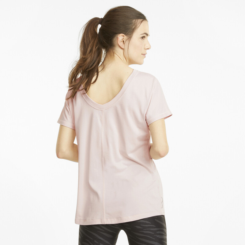 

Women's PUMA Favourite Cat Jersey Training Relaxed T-Shirt