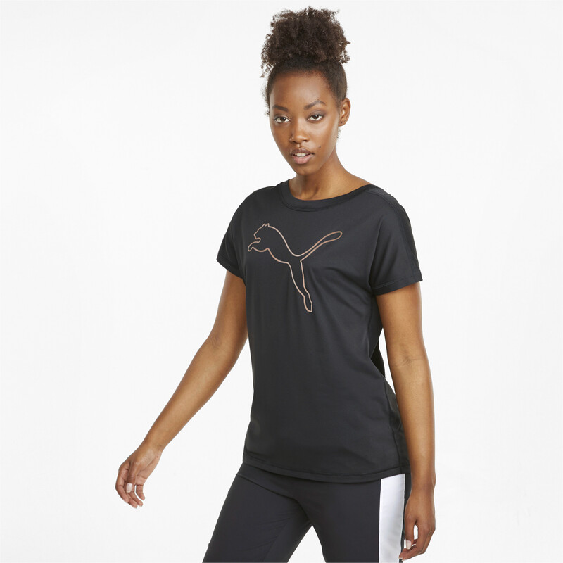 

Women's PUMA Favourite Cat Jersey Training Relaxed T-Shirt