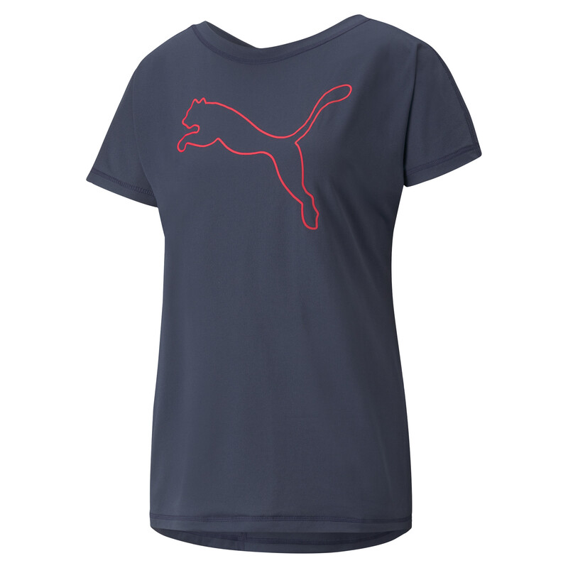 

Women's PUMA Favourite Cat Jersey Training Relaxed T-Shirt