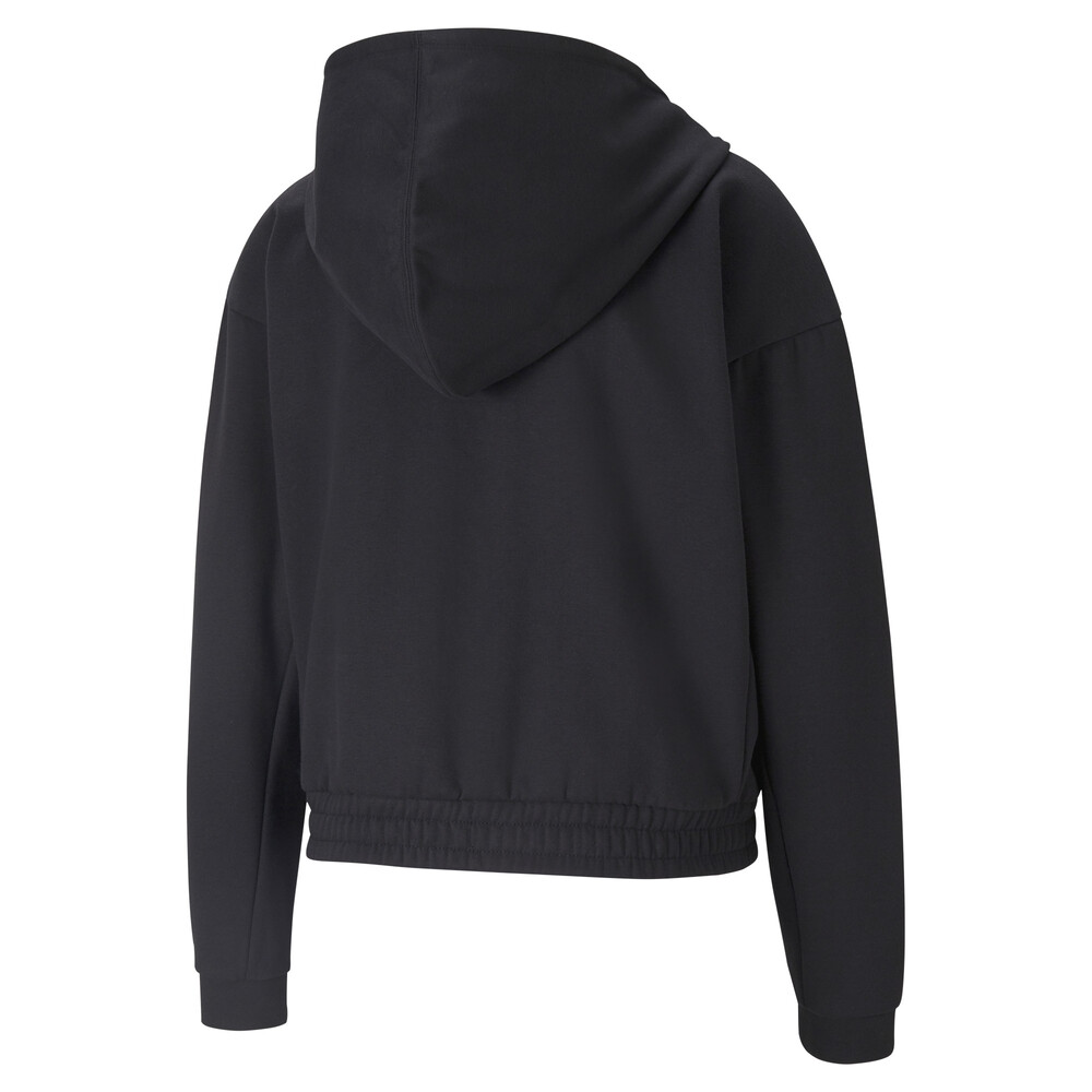 

PUMA - female - Толстовка Favourite Full-Zip Women' Training Fleece Hoodie – Puma Black –, Черный