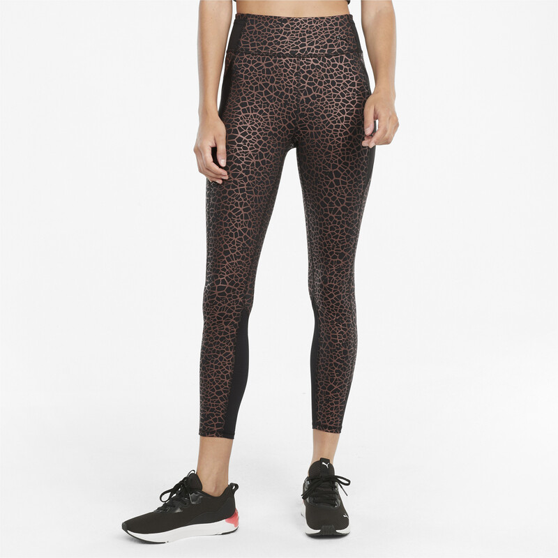 

PUMA Favourite Printed High Waist 7/8 Training Tights