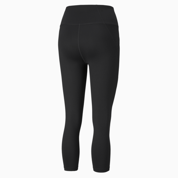 Calzas de training  3/4 para mujer Favourite Forever, Puma Black, large-ARG