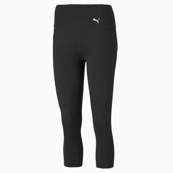 Calzas de training  3/4 para mujer Favourite Forever, Puma Black, large-ARG