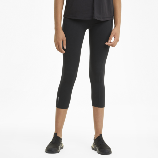 Calzas de training  3/4 para mujer Favourite Forever, Puma Black, large-ARG