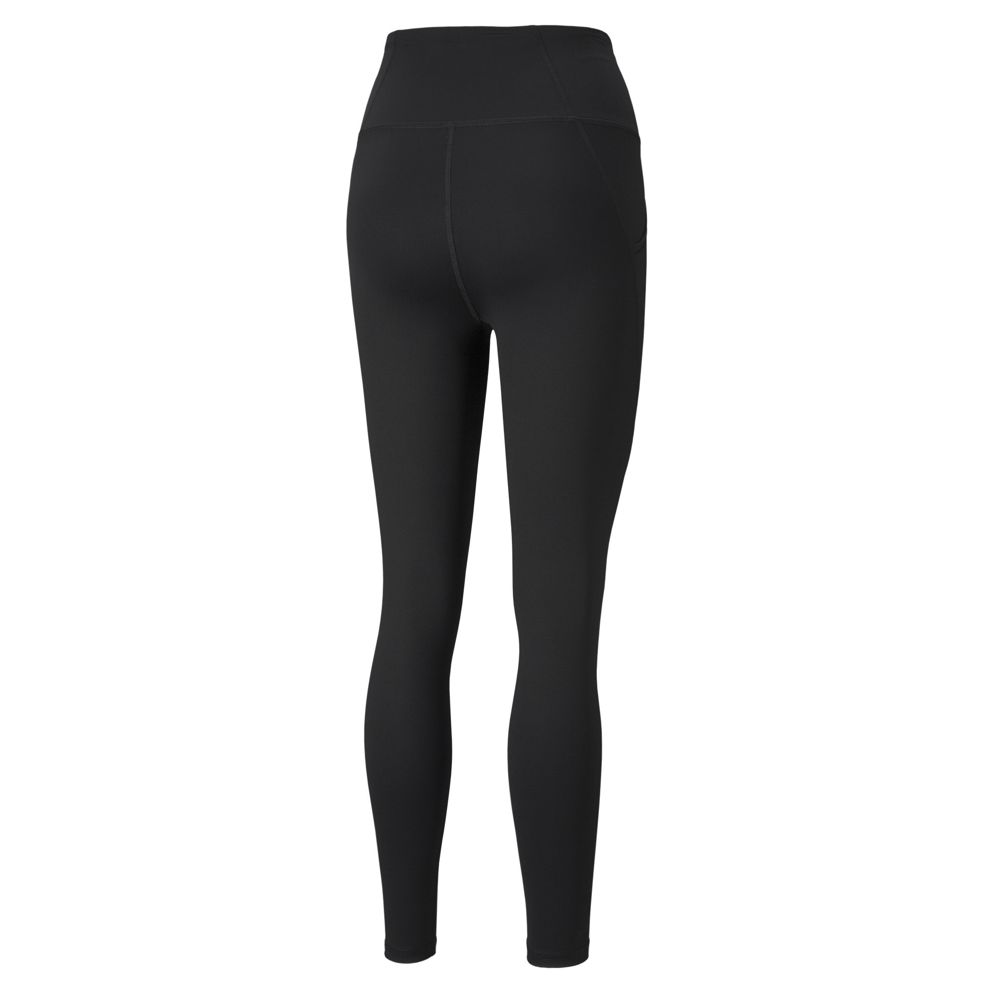 Women's Puma Favourite FOREVER High Waist 7/8 Training Leggings, Black, Size L, Clothing