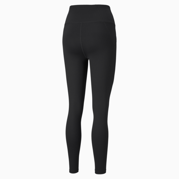 Favourite FOREVER High Waist 7/8 Women's Training Leggings, Puma Black, large-MEX