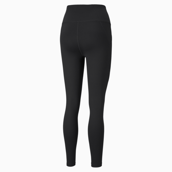 Favourite FOREVER High Waist 7/8 Training Leggings Women, Puma Black, large-ZAF