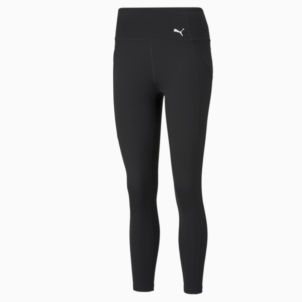 Favourite FOREVER High Waist 7/8 Women's Training Leggings, Puma Black, large-MEX