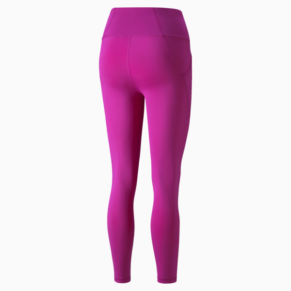 Favourite FOREVER High Waist 7/8 Training Leggings Women, Deep Orchid, large-ZAF
