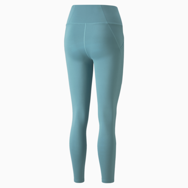 Favourite FOREVER High Waist 7/8 Training Leggings Women, Porcelain, large-ZAF