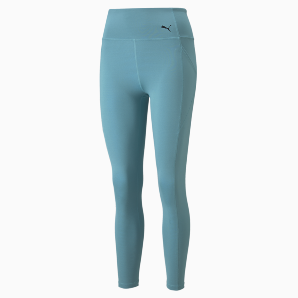 Favourite FOREVER High Waist 7/8 Training Leggings Women, Porcelain, large-ZAF