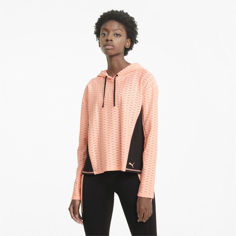 

Women's PUMA Train Flawless Training Hoodie