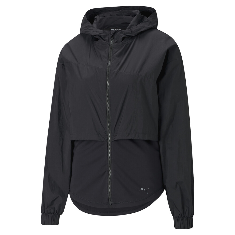 фото Куртка ultra women's hooded training jacket puma