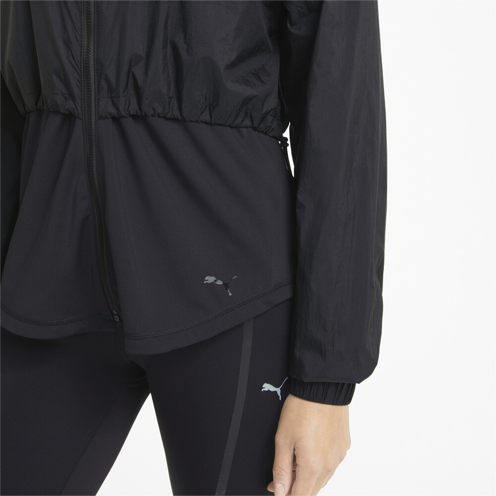 фото Куртка ultra women's hooded training jacket puma