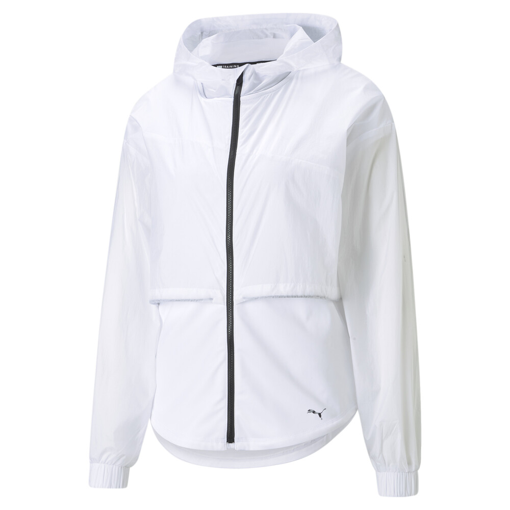 фото Куртка ultra women's hooded training jacket puma