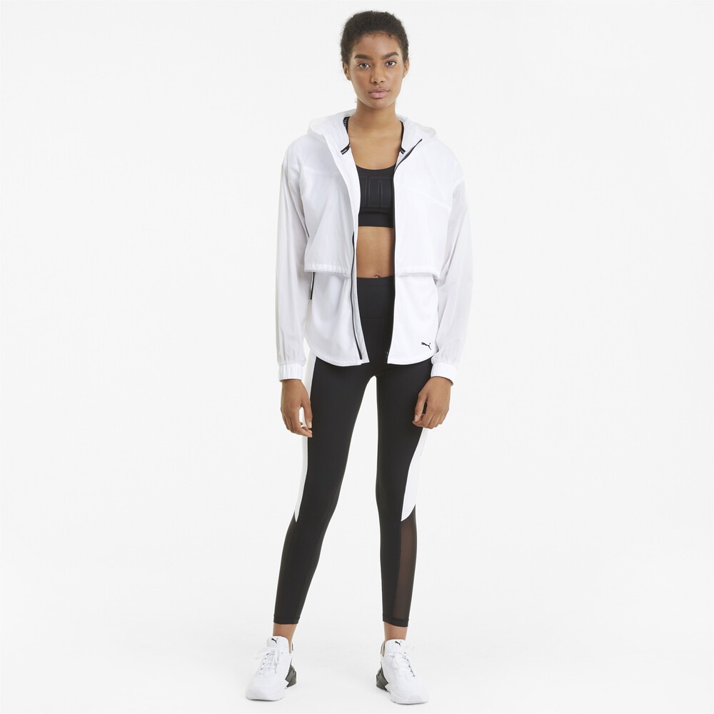 фото Куртка ultra women's hooded training jacket puma