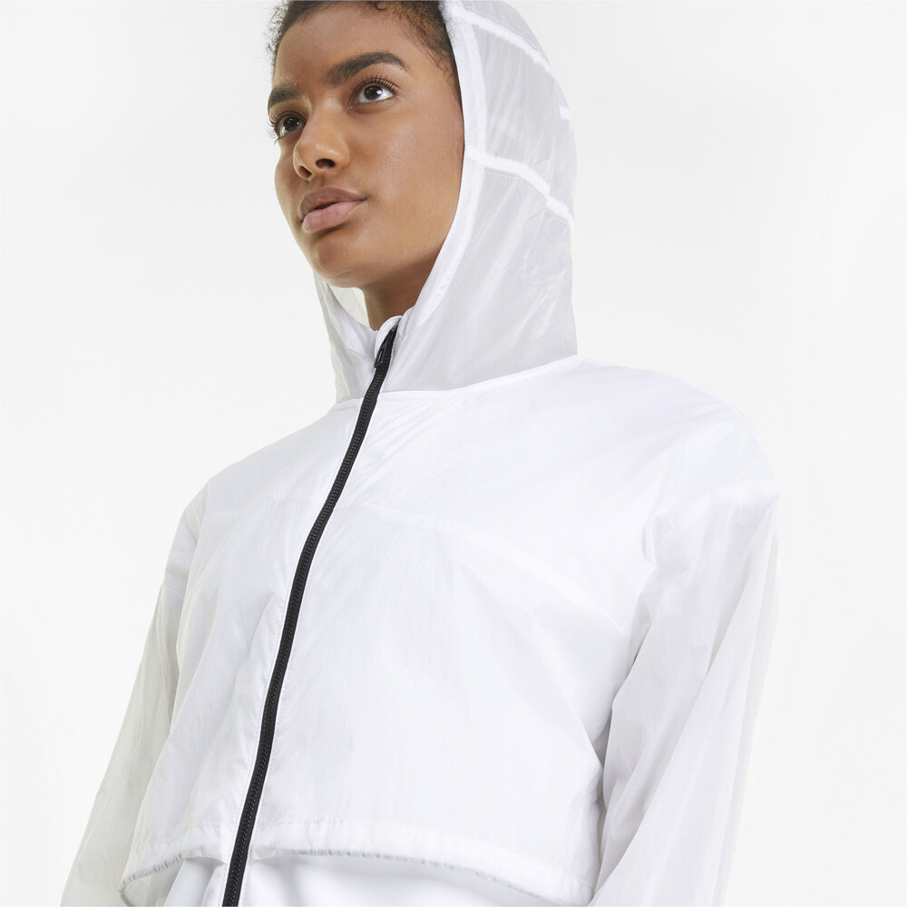 фото Куртка ultra women's hooded training jacket puma