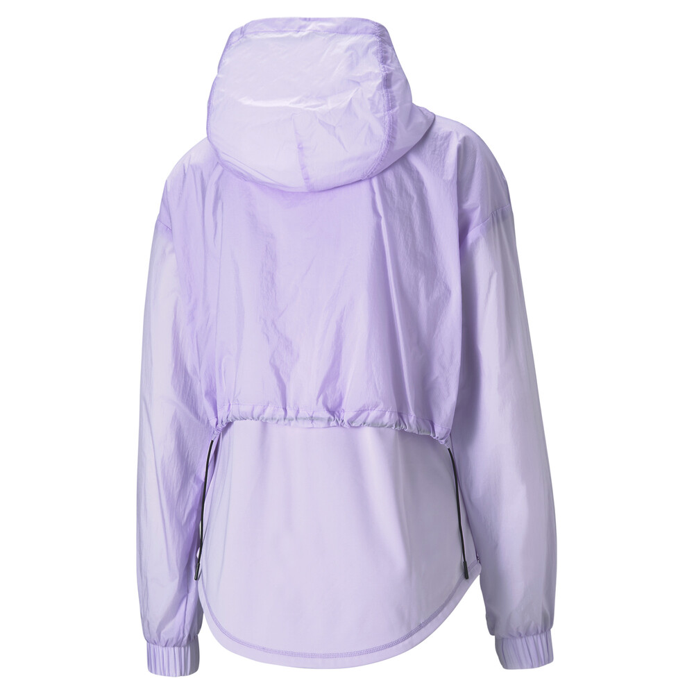 

PUMA - female - Куртка Ultra Women' Hooded Training Jacket – Light Lavender –, Фиолетовый