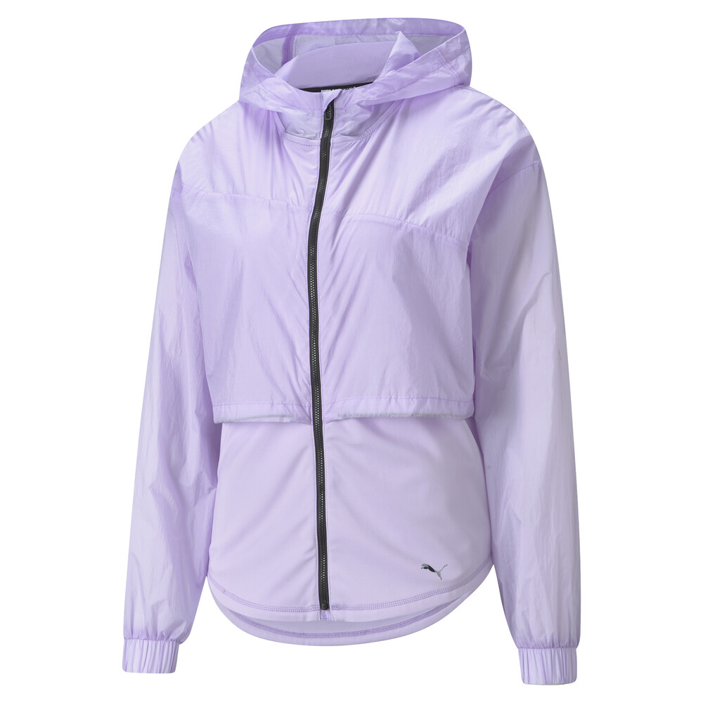 фото Куртка ultra women's hooded training jacket puma