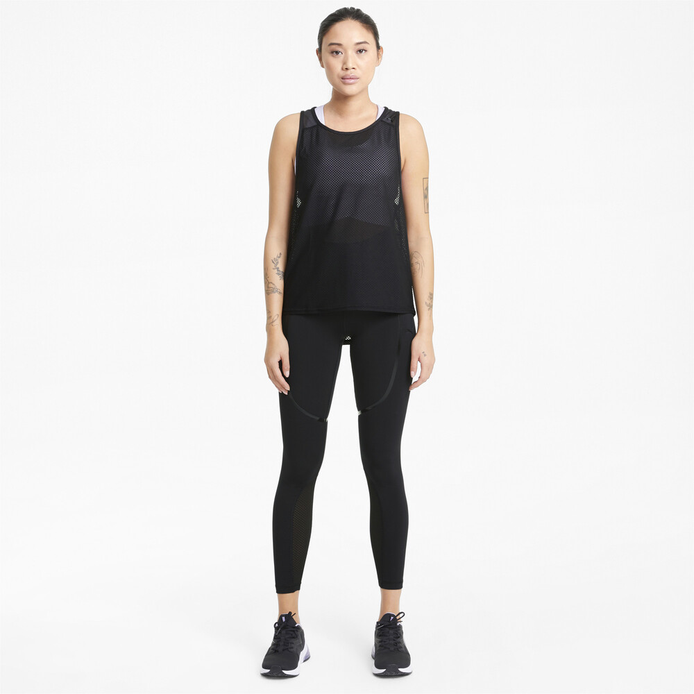 фото Майка mesh women's training tank top puma